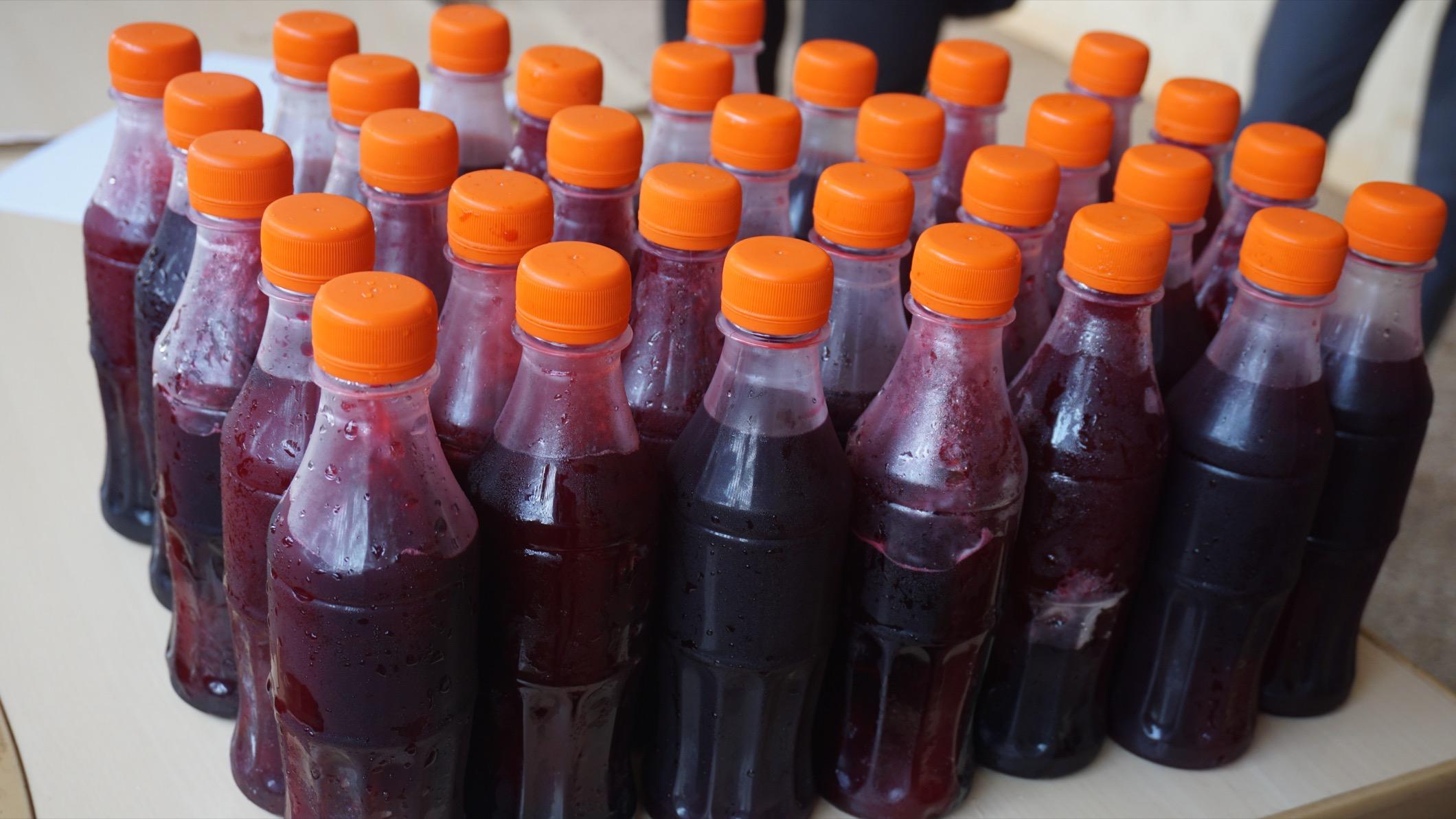 A hibiscus cold brew worth the wait