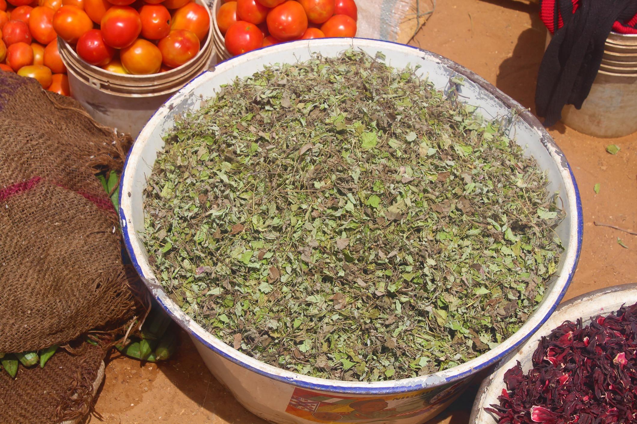 Four things to do with moringa leaf