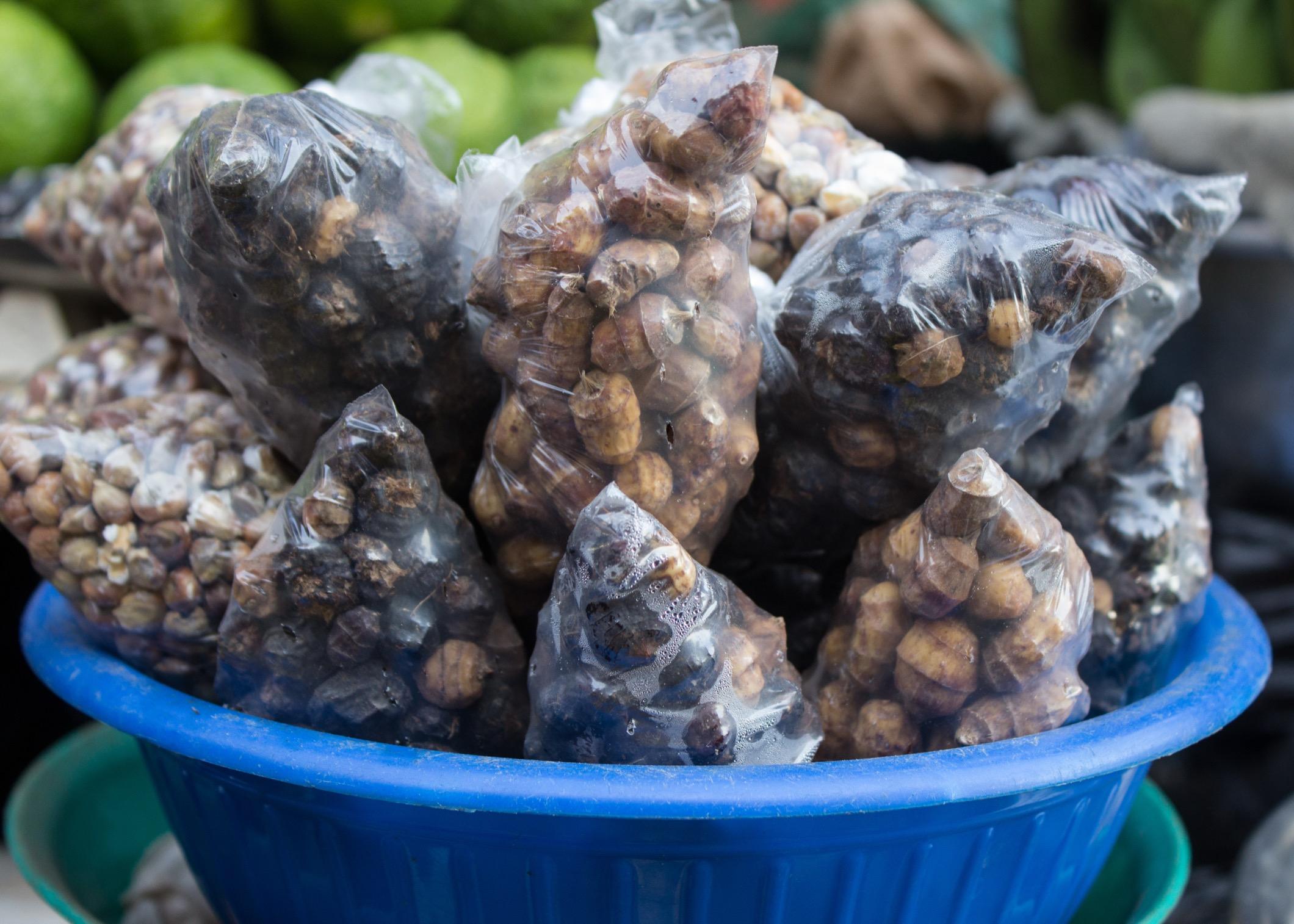 Tiger nut, the pantry staple we underrate