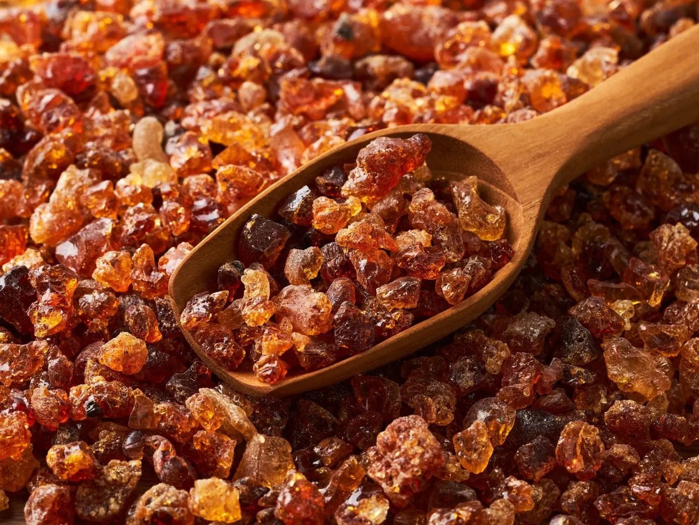 Gum arabic